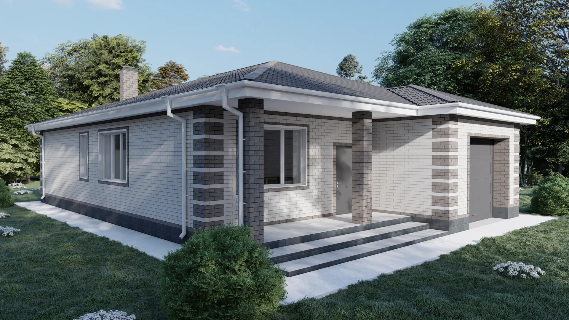 Подробное изображение