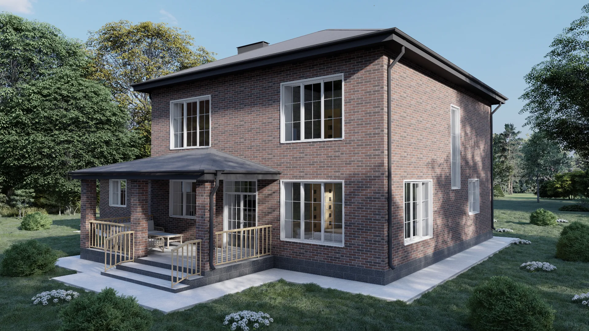 Подробное изображение