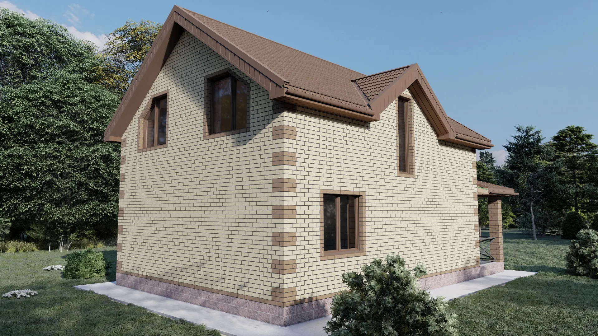 Подробное изображение