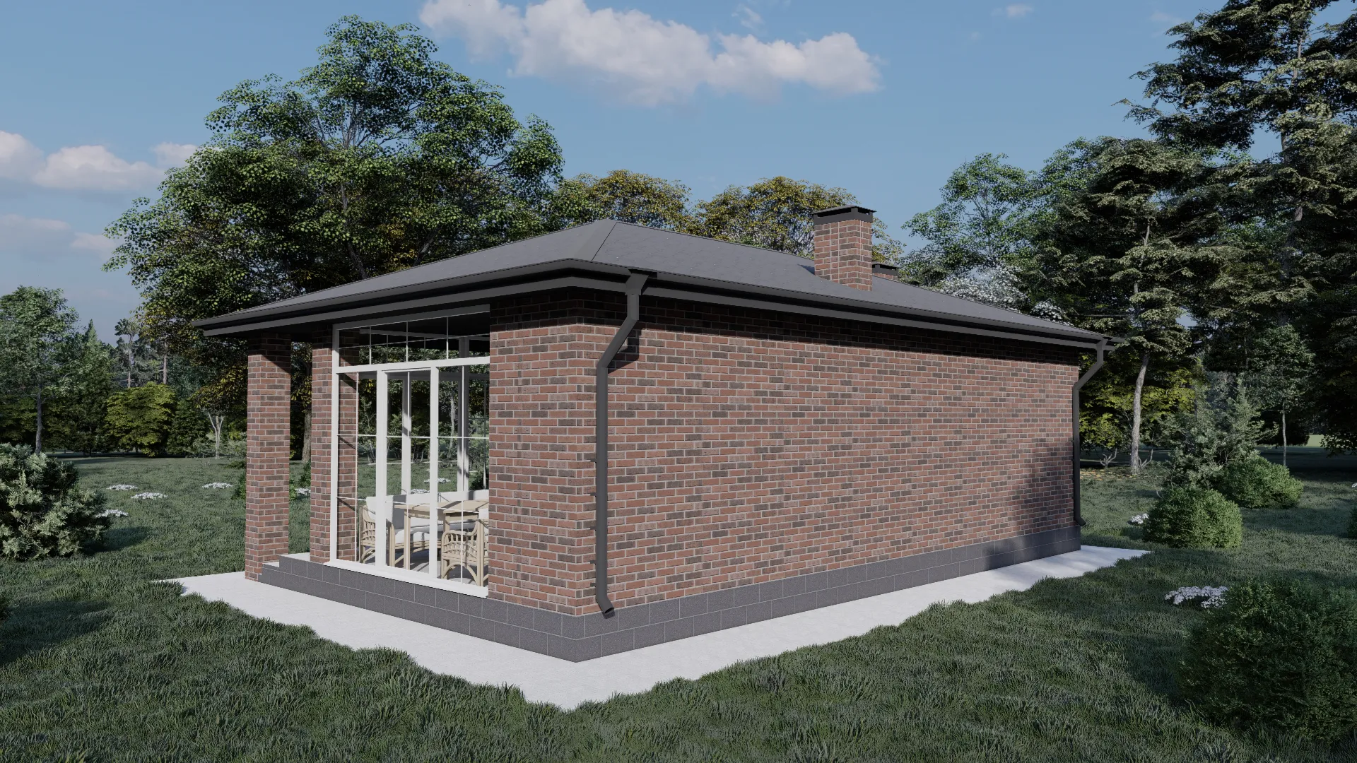 Подробное изображение